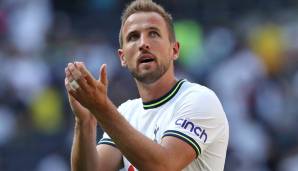 Harry Kane, Tottenham Hotspur