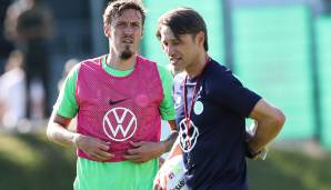 Eine Rückkehr zu Werder Bremen hatte SVW-Sportchef Clemens Fritz kürzlich ausgeschlossen. Wolfsburg-Trainer Niko Kovac meinte auf der PK, er habe Kruses Aussagen nicht gelesen: "Jeder möchte spielen, das ist ganz normal."