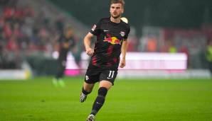 Spielt wieder Bundesliga: Timo Werner