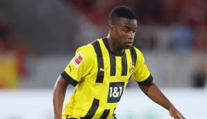 Youssoufa Moukoko vom BVB wurde schon in der letzten Runde gestrichen, diesmal erwischte es auch Ansgar Knauff, Piero Hincapié oder Giovanni Reyna. Trotzdem sind noch sechs Spieler (33 Prozent) aus der Bundesliga vertreten.