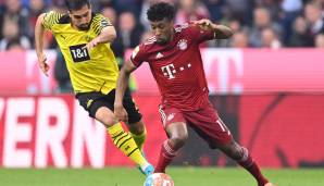 Der BVB empfängt den FC Bayern zum ersten "Klassiker" der Saison.