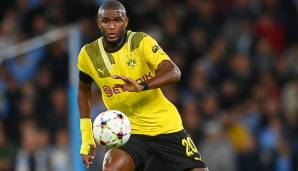 Für Anthony Modeste läuft es beim BVB derzeit nicht rund.