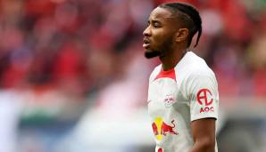 Christopher Nkunku verlängerte erst in diesem Sommer seinen Vertrag bei RB Leipzig.