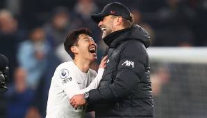 Jürgen Klopp wollte Heung-min Son zum BVB holen.