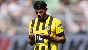 Mahmoud Dahoud