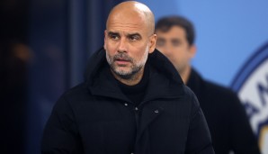 Pep Guardiola