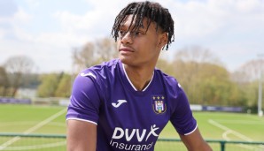 Julien Duranville, RSC Anderlecht, BVB