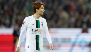 Borussia Mönchengladbach, Ko itakura