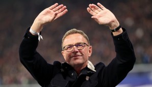 Fußball, Europacup, CL, Champions League, RB Leipzig, Ralf Rangnick, Abschied, Meldung