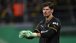 Gregor Kobel, BVB