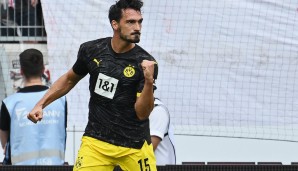 Mats Hummels, BVB