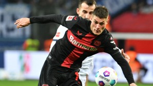 Patrik Schick, Bayer Leverkusen