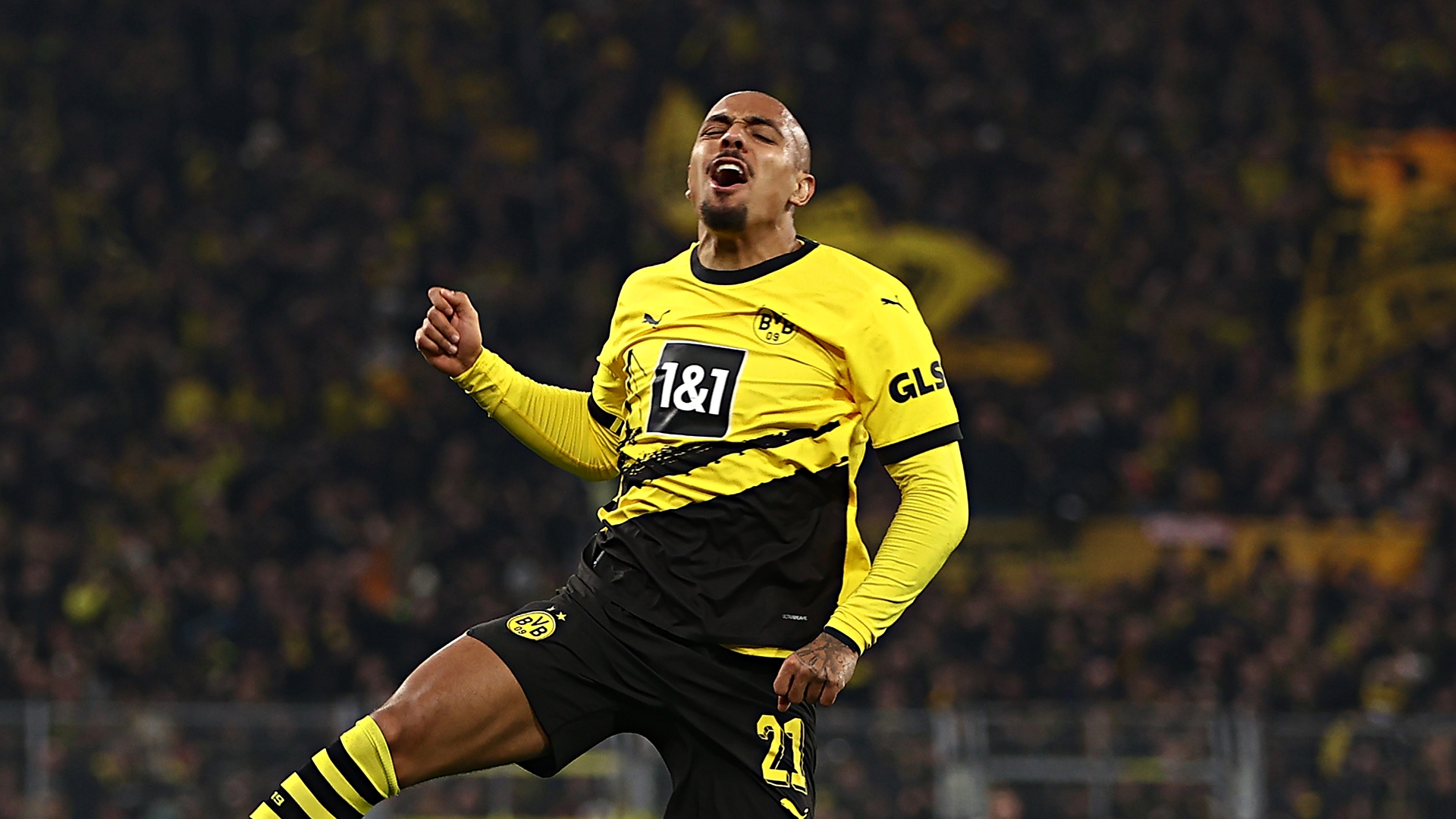 BVB, Borussia Dortmund, Donyell Malen