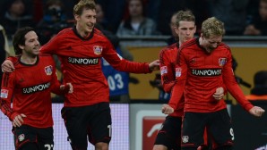 Bayer Leverkusen, Bayern München, Meister, Bundesliga