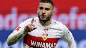 Deniz Undav, VfB Stuttgart