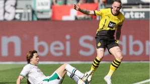 Borussia Dortmund, Borussia Mönchengladbach, BVB, Bundesliga, Noten, Einzelkritiken