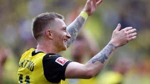 Bundesliga, Borussia Dortmund, BVB, Marco Reus, Abschied, Fans, Stadion, Heimspiel