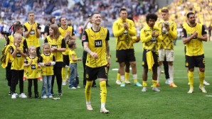 Bundesliga, Borussia Dortmund, BVB, Marco Reus, Abschied, Fans, Stadion, Heimspiel