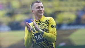 Bundesliga, Borussia Dortmund, BVB, Marco Reus, Abschied, Fans, Stadion, Heimspiel