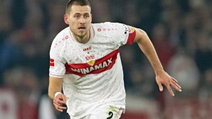 Waldemar Anton, Vfb Stuttgart