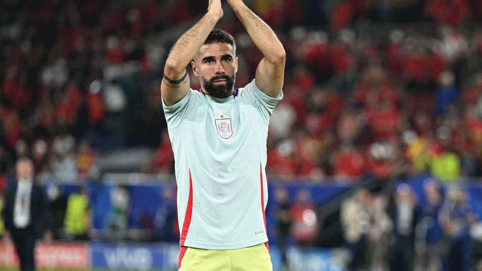 Dani Carvajal