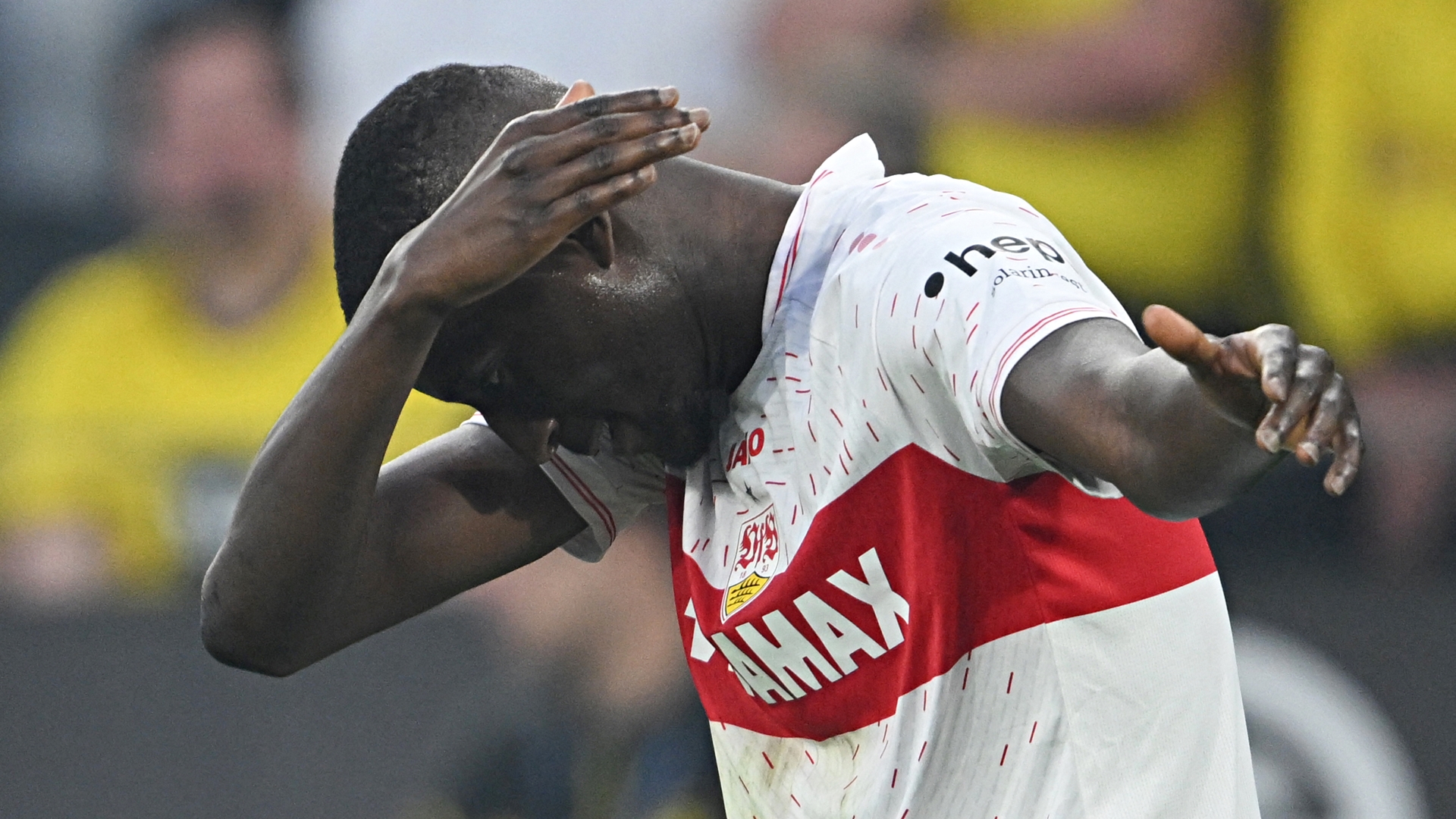 Serhou Guirassy, VfB Stuttgart, Borussia Dortmund