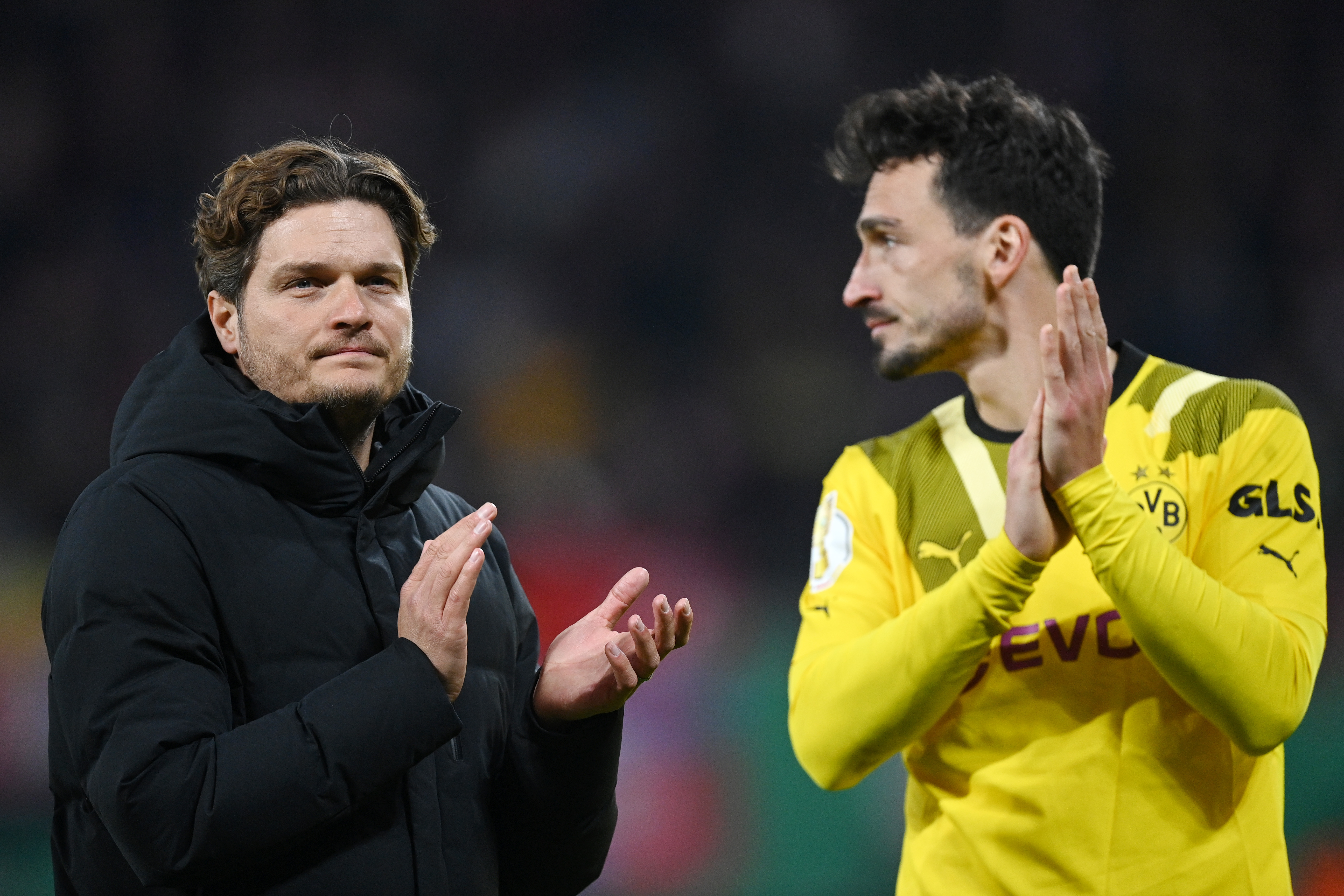 Edin Terzic, Mats Hummels