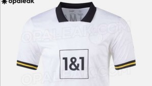 BVB, Ausweichtrikot