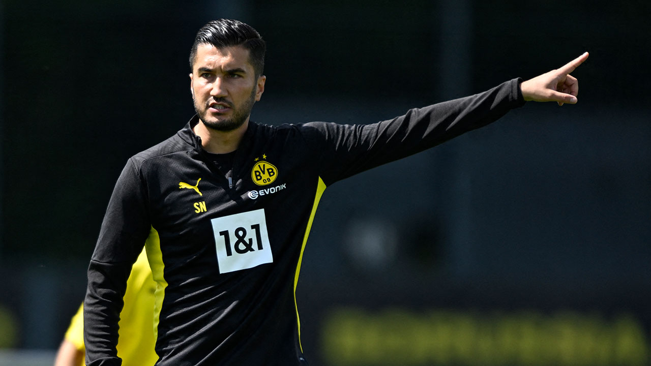 BVB, Borussia Dortmund, Nuri Sahin