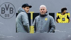 Bundesliga, Armin Reutershahn, Borussia Dortmund, BVB, Interview, Co-Trainer, Edin Terzic, Eintracht Frankfurt, Urgestein