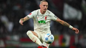 Marius Wolf, FC Augsburg