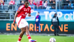 Soumalia Coulibaly, Stade Brest