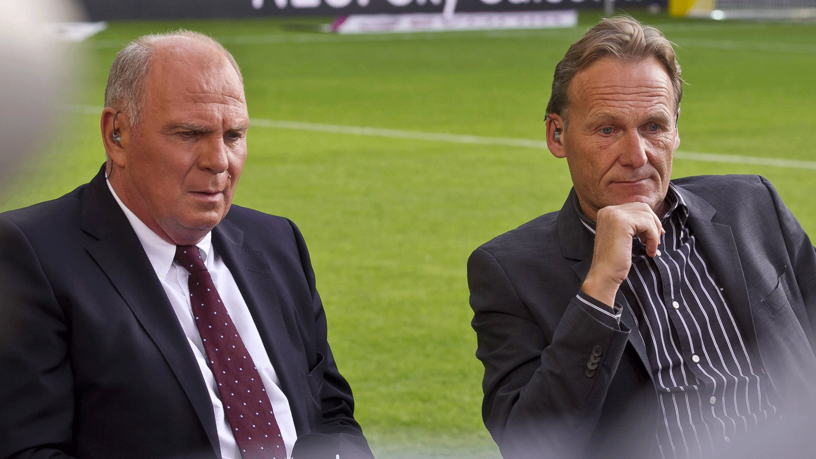 Uli Hoeneß, Hans-Joachim Watzke