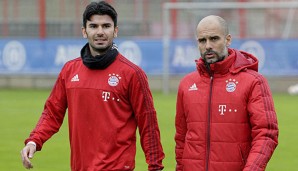 Serdar Tasci wurde angesichts der Verletztenmisere beim FC Bayern verpflichtet