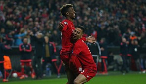 Kingsley Coman war einer der Matchwinner beim CL-Drama gegen Juventus