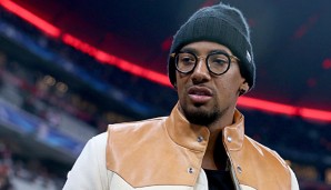 Jerome Boateng arbeitet an seinem Comeback