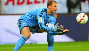 Manuel Neuer vom FC Bayern München wird am Ostersonntag 30 Jahre alt.