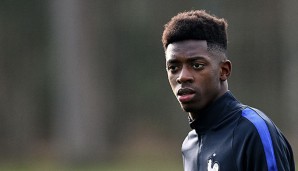 Ousmane Dembele erzielte bisher zehn Tore in der Liga und bereite fünf weitere vor