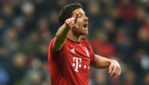 Für Xabi Alonso ist das Alter "nur eine Zahl"