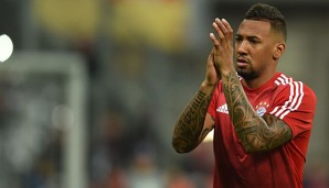 Boateng kehrt bald wieder ins Mannschaftstraining der Bayern zurück