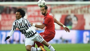 Benatia entschied sich gegen einen Abgang vom FC Bayern