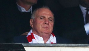 Hoeneß hat sich für einen Wechsel des BVB-Stars ausgesprochen