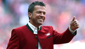 Lothar Matthäus äußerte sich positiv über Mario Götze