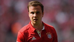 Mario Götze soll nahegelegt worden sein, den Verein zu verlassen