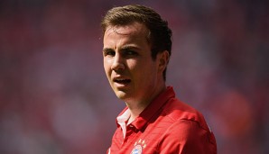 Mario Götze landete in der Kategorie "Absteiger der Saison" mit großem Abstand auf Platz 1