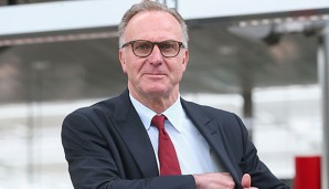 Karl-Heinz Rummenigge und der FC Bayern wollen keine Spieler ziehen lassen