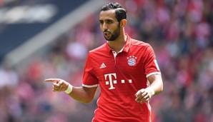 Mehdi Benatia hat bei den Bayern wohl keine Zukunft mehr