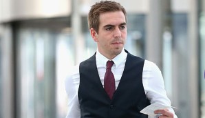 Philipp Lahm wird wohl nach dem Karriere-Ende Funktionär