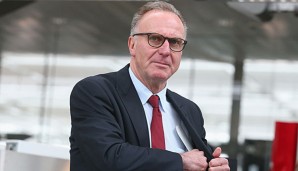 Karl-Heinz Rummenigge ist überzeugt dass die Preise auf dem Transfermarkt weiter steigen