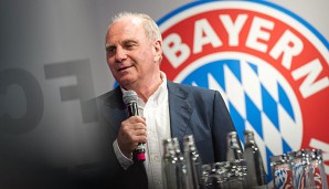 Uli Hoeneß hat seine Haftstrafe abgebüßt